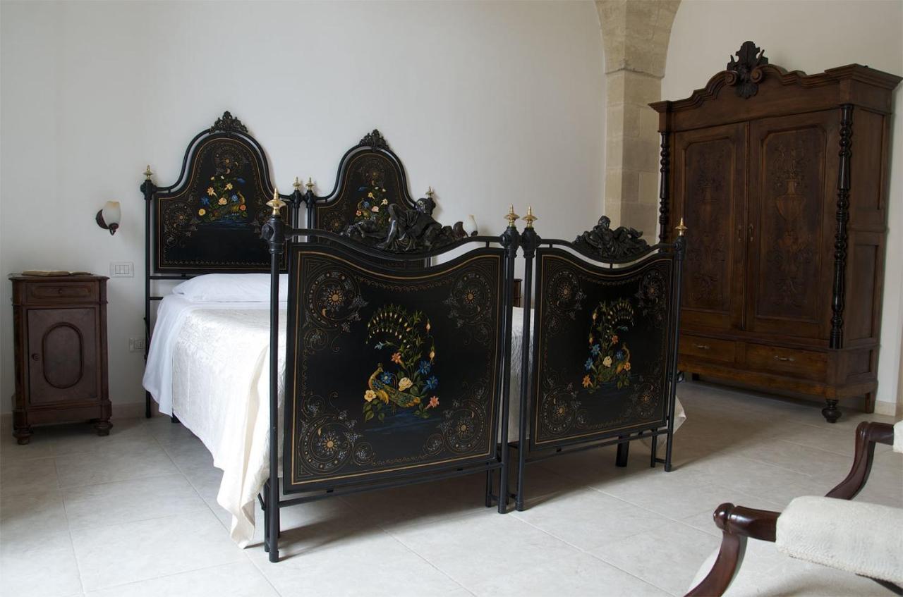 Residence Castello 奥特朗托 客房 照片