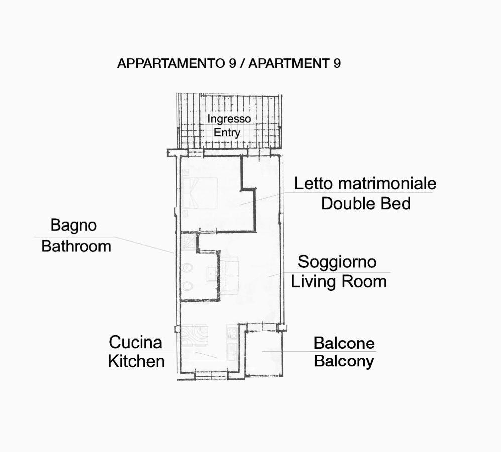 Residence Castello 奥特朗托 外观 照片